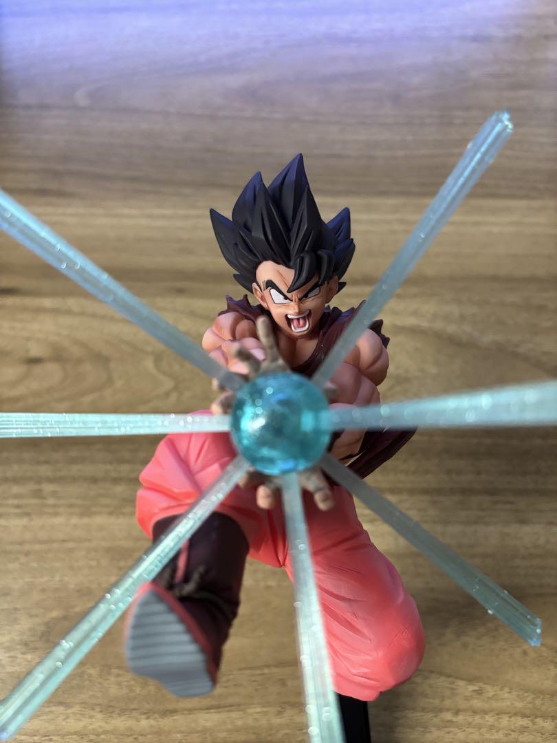 ドラゴンボールZ G×materia 孫悟空（界王拳Ver.） とるモ限定