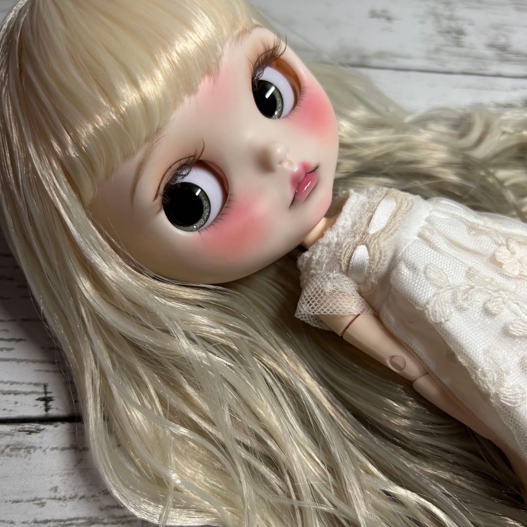 カスタムドール オープンマウス 1127 ＊icydoll＊