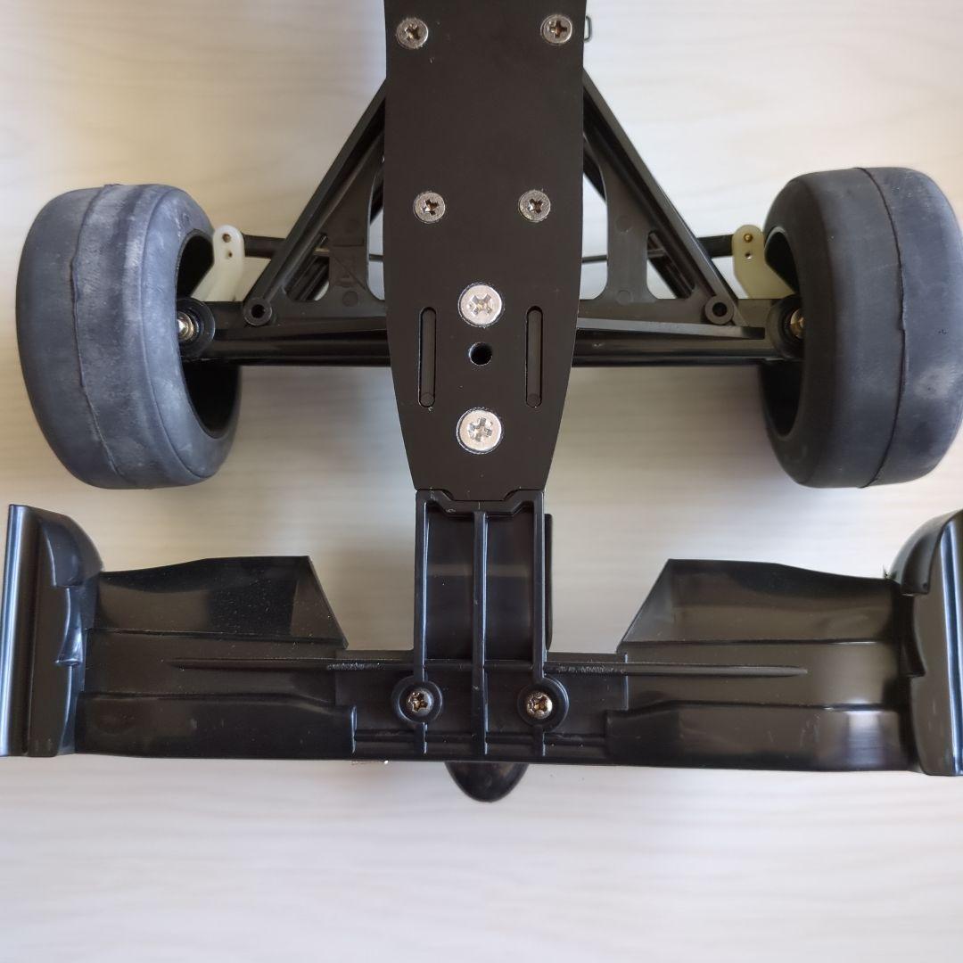 タミヤ　F104 　ラジコンカー