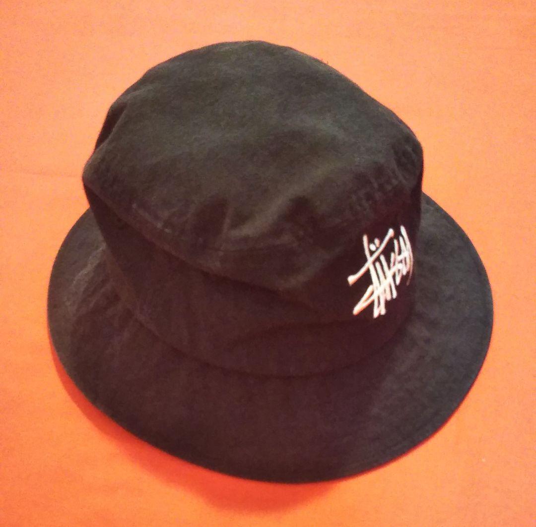 値段交渉可‼ 90s old stussy ハット xl 大きめ希少 146-半額