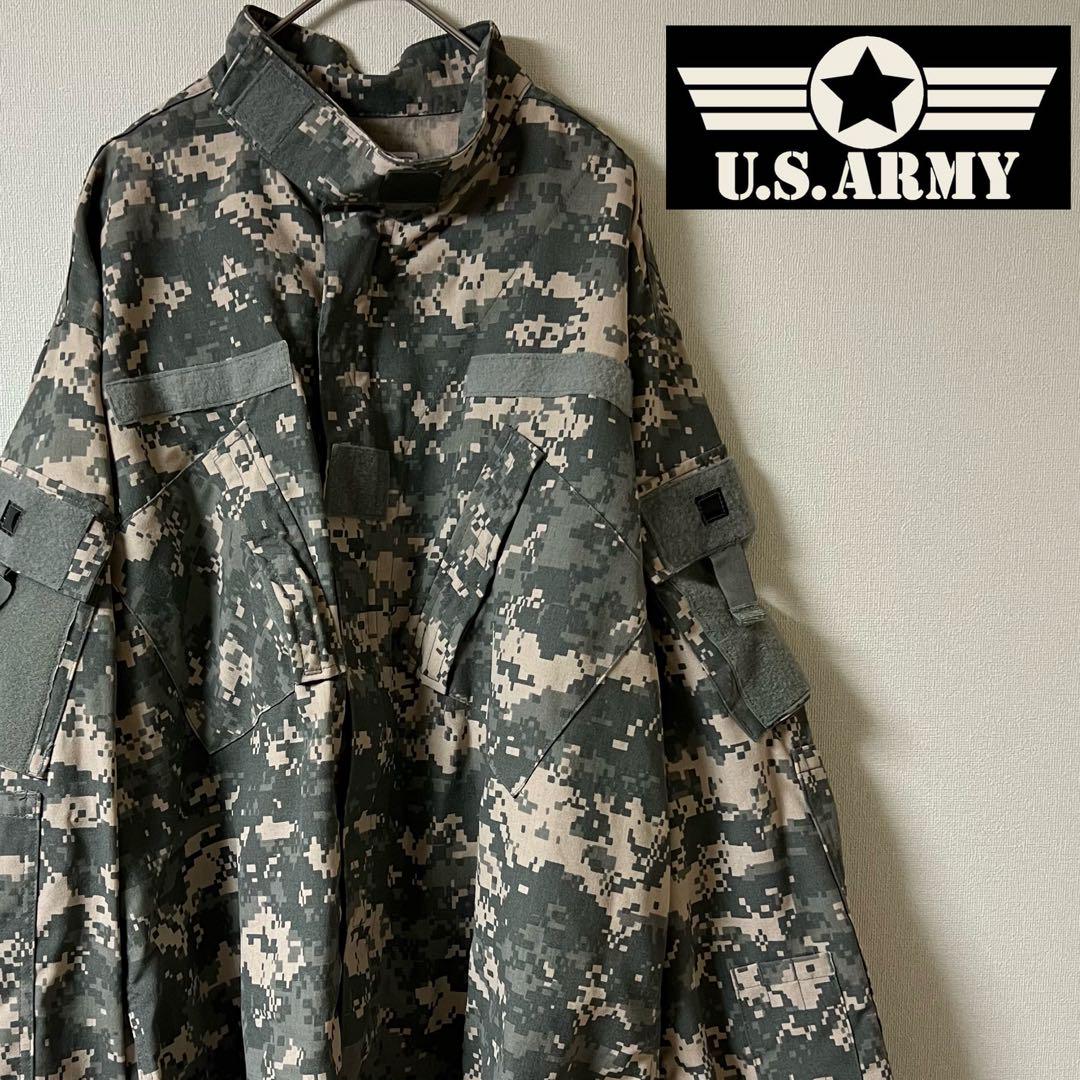 US.ARMY/ミリタリージャケット/L/デジカモ 5,600円