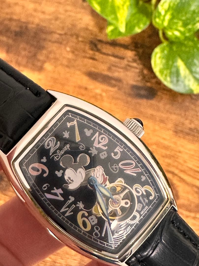 Disney ファンタジーアワー　ミッキー 腕時計