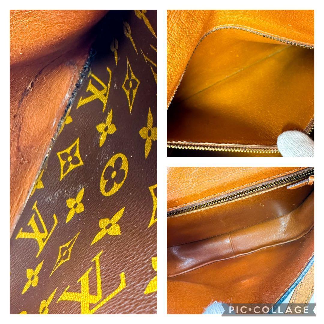✨美品✨ ルイヴィトン サンクルーGM モノグラム ショルダー