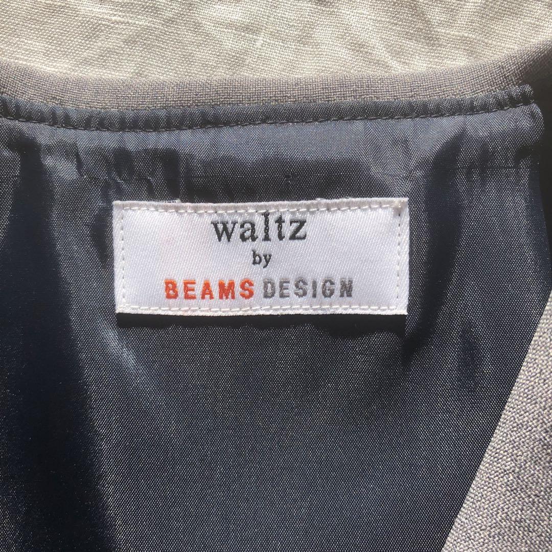 Waltz by BEAMS DESIGN１１５Aフォーマルスーツセーラーカラー
