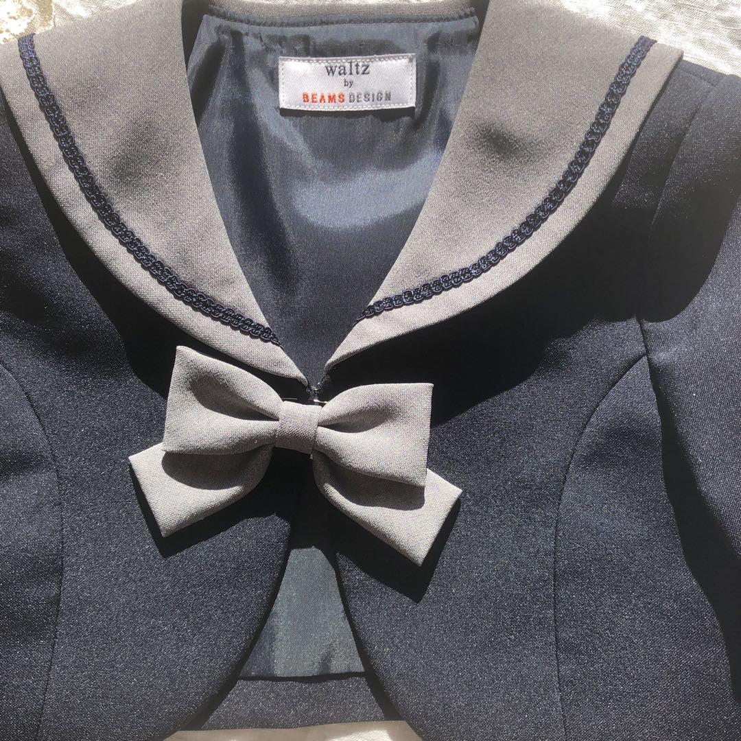 Waltz by BEAMS DESIGN１１５Aフォーマルスーツセーラーカラー