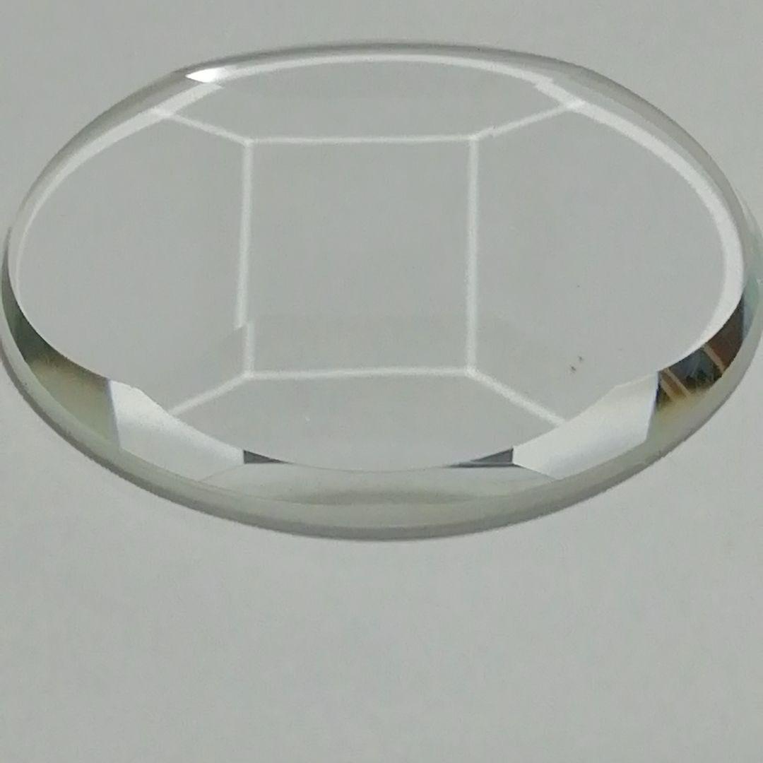 セイコー 30mm カットガラス SEIKO純正部品 パーツ　新品未使用