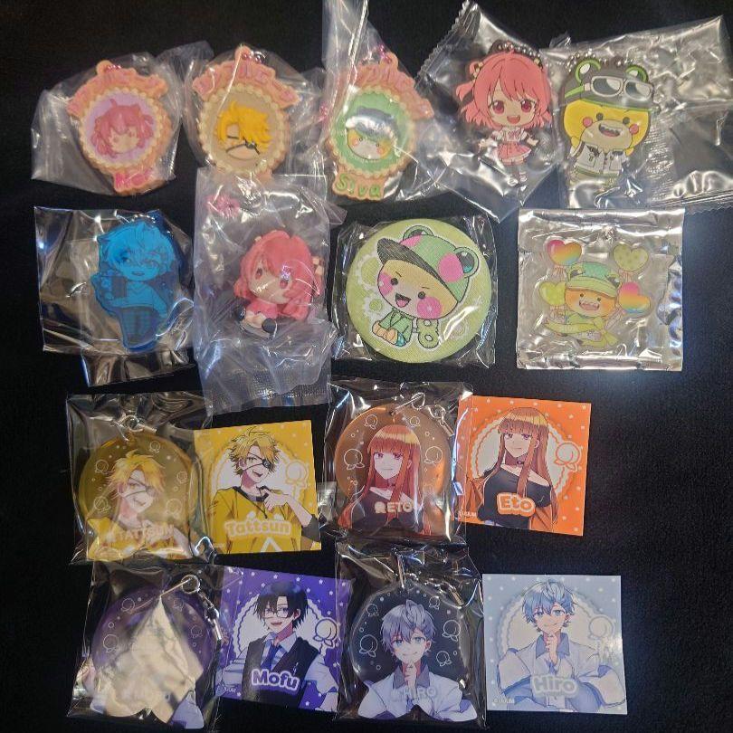 カラフルピーチ グッズ まとめ売り - メルカリ