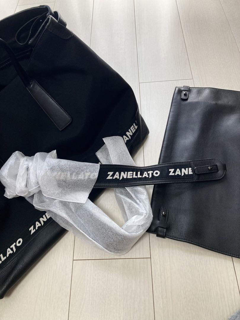 ZANELLATO ザネラート ビックトートバッグ