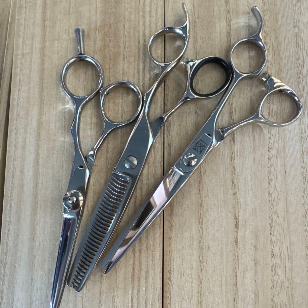 美容師 ハサミ utumi
