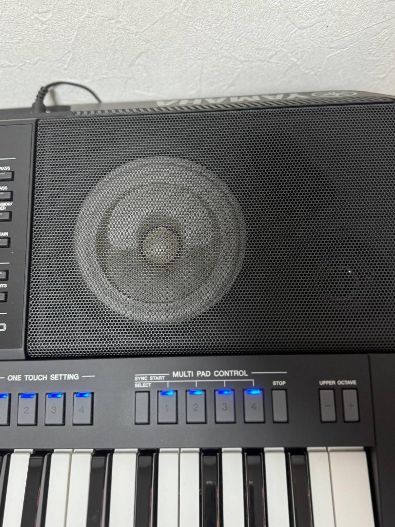 Yamaha PSR-SX920 キーボード 電子オルガン 61鍵 美品 - メルカリ