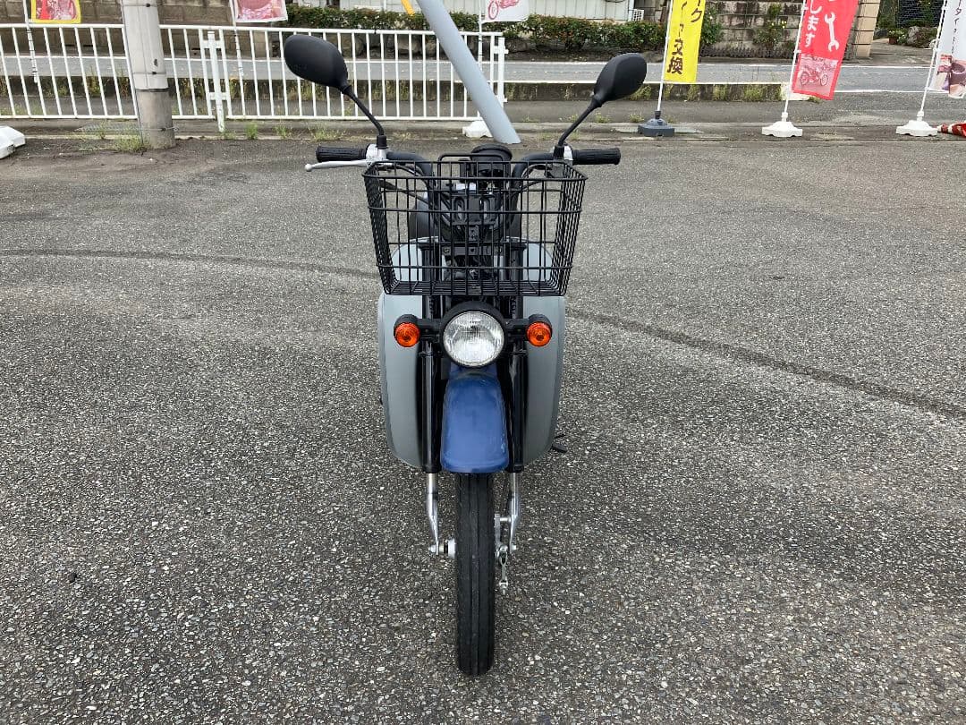 引き取り限定　スズキバーディ50　ユーザー買取車　BA42A　実走3600Km