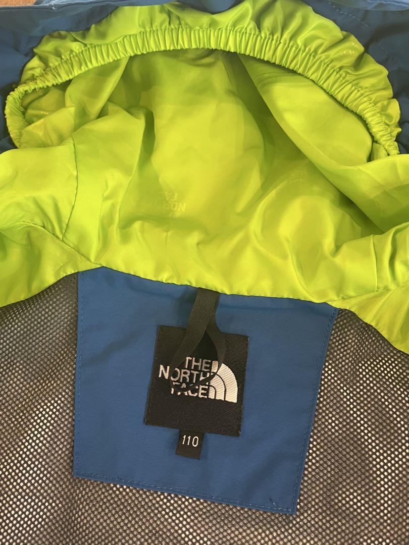 The North Face スキー用ジャケット110cmパンツ100cmセット