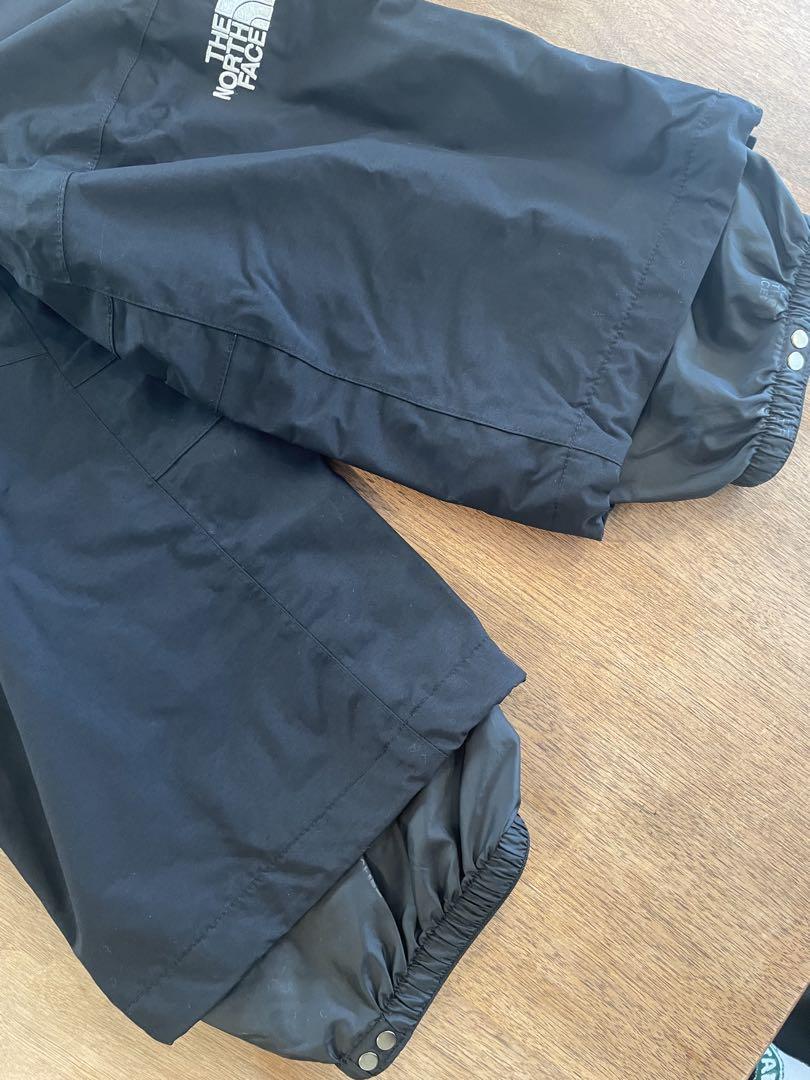 The North Face スキー用ジャケット110cmパンツ100cmセット