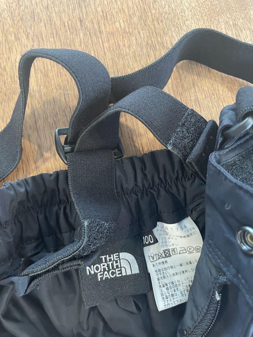 The North Face スキー用ジャケット110cmパンツ100cmセット