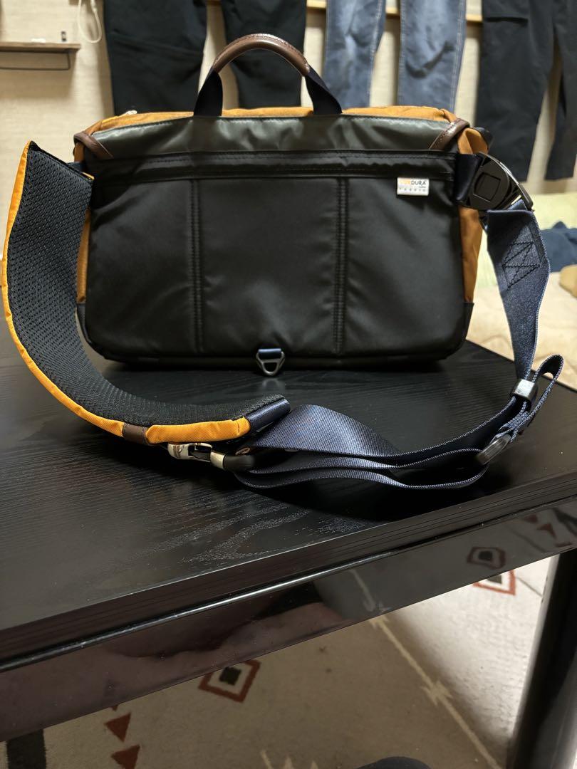 master-piece POTENTIAL 01756-v3 ショルダーバッグ