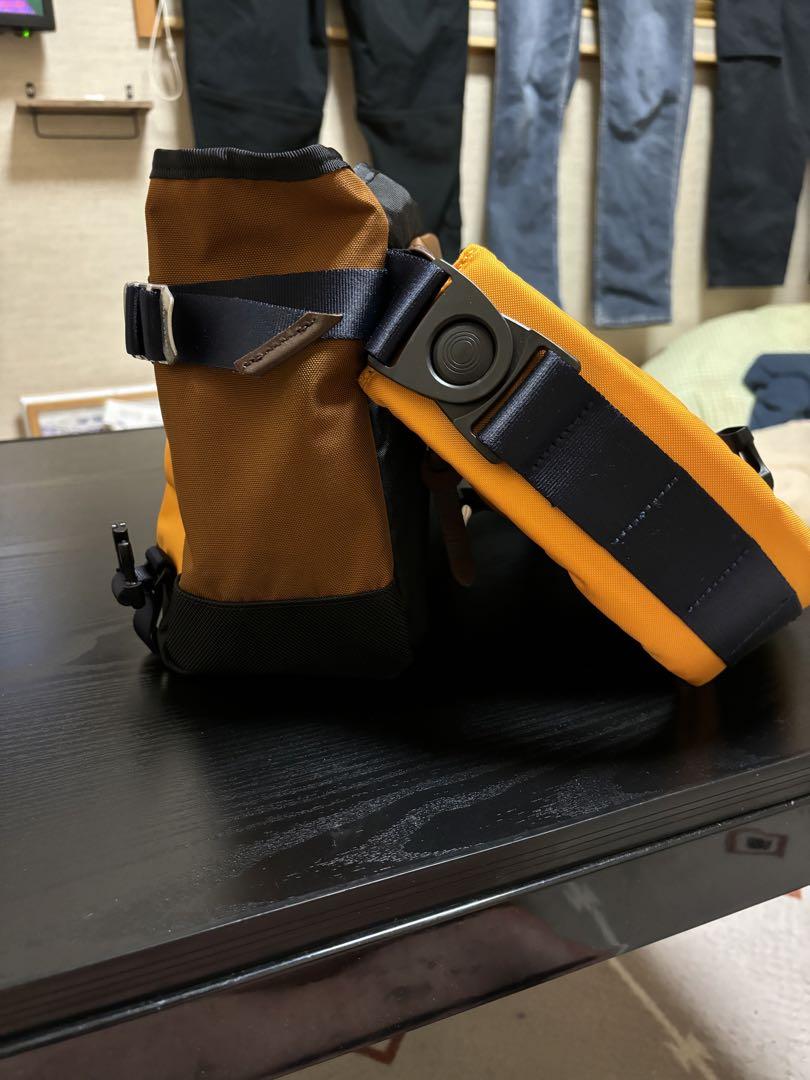 master-piece POTENTIAL 01756-v3 ショルダーバッグ
