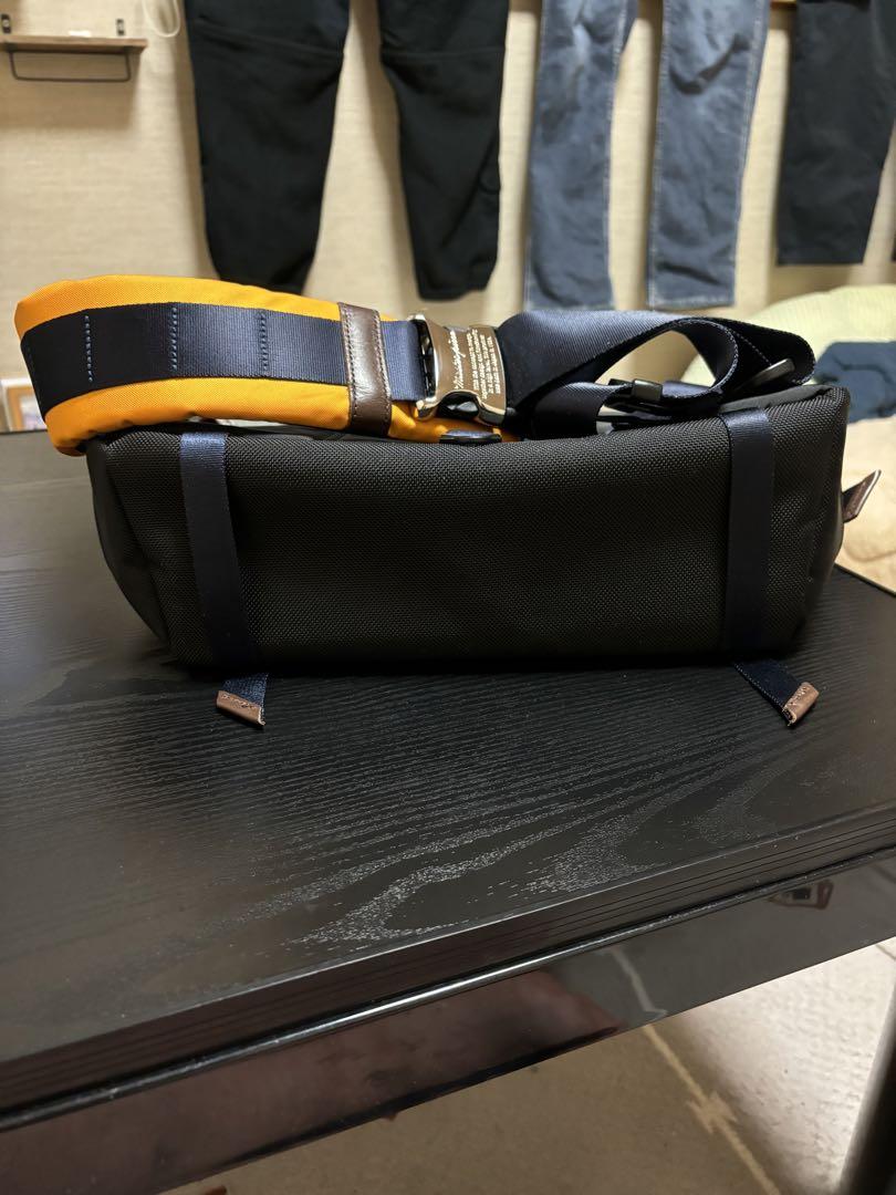 master-piece POTENTIAL 01756-v3 ショルダーバッグ