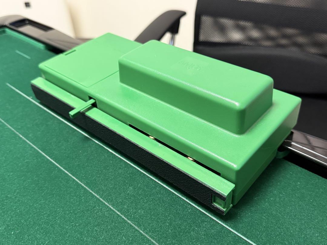牌山押出機 ゴッドハンド2 Ⅱ 全自動麻雀卓 美品 中古 動作確認