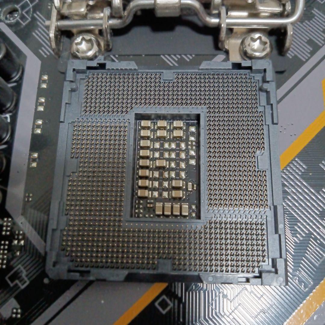(CPU)i7 8700&(マザーボード )ASUS TUF Z370、セット 画像5