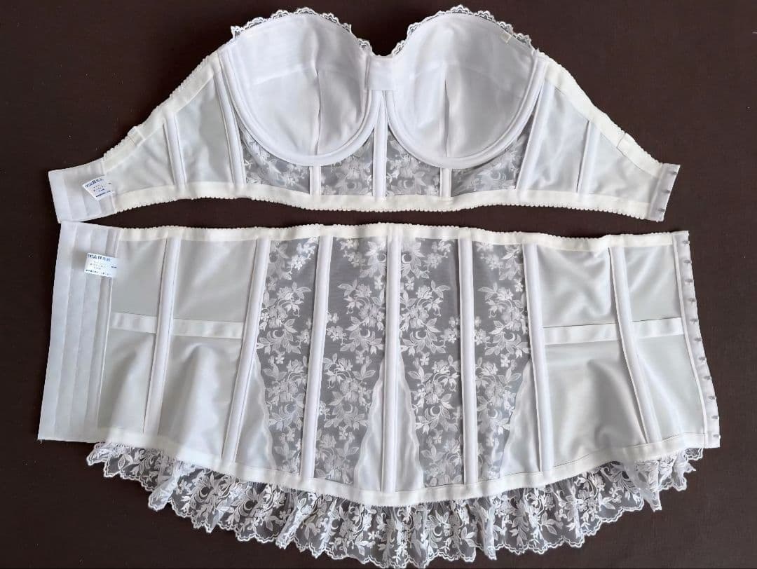 【美品】セモアブライダルインナー E70/70/M おまけ付き