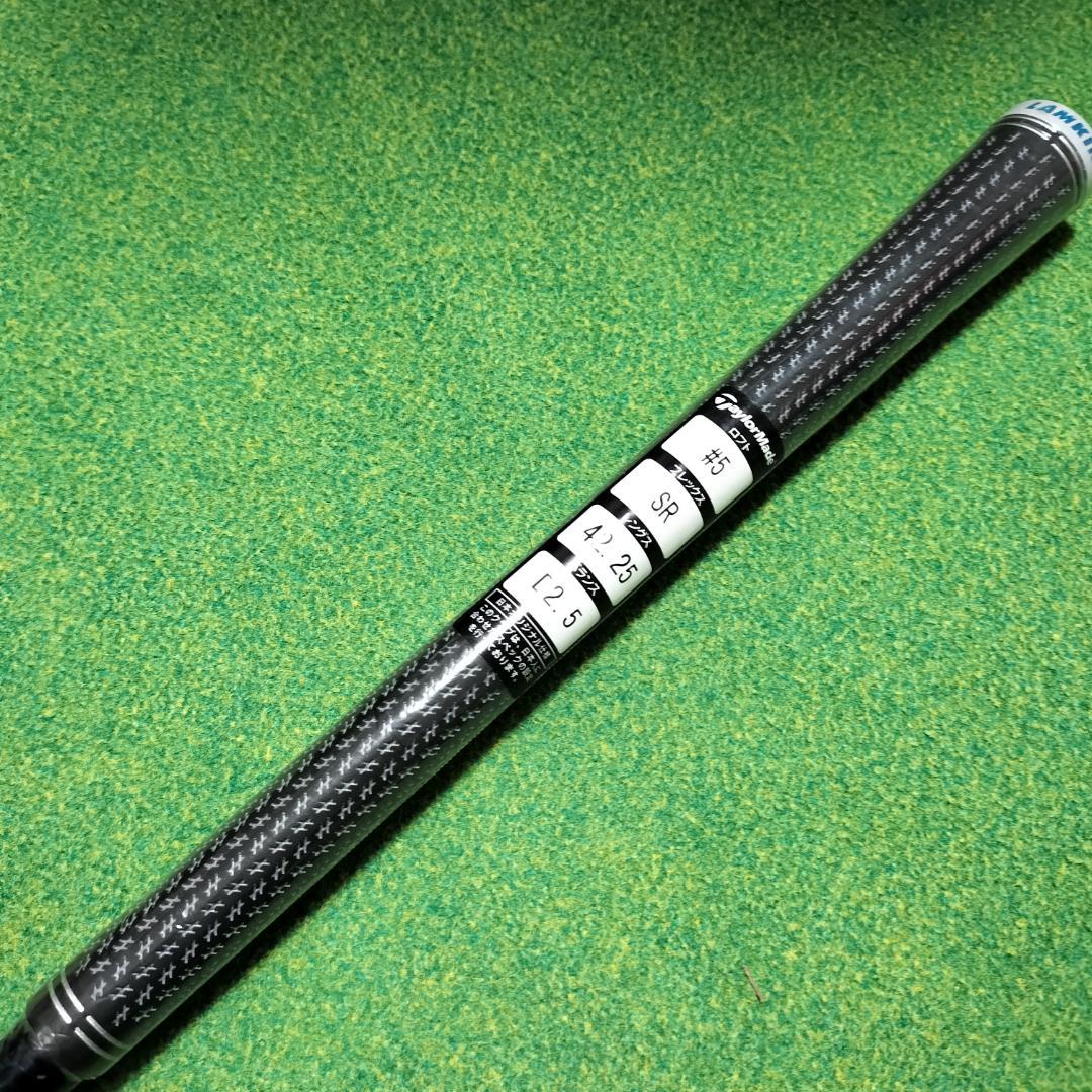 TaylorMade TM50 SR シャフト 42.25インチ 5W
