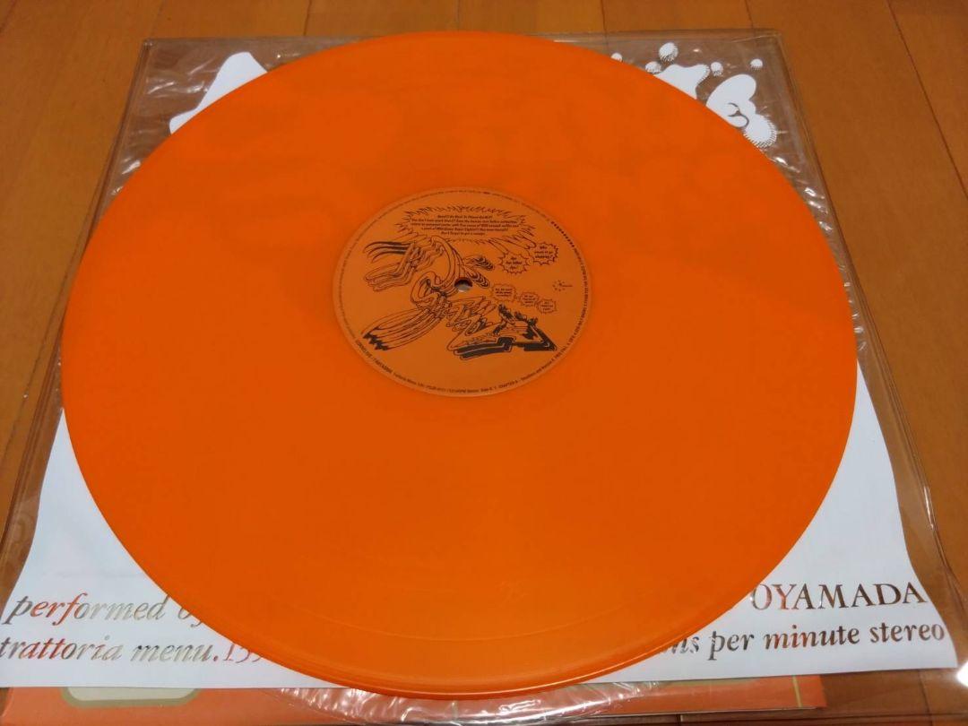 アナログ　レコード　LP　コーネリアス　ファンタズマ