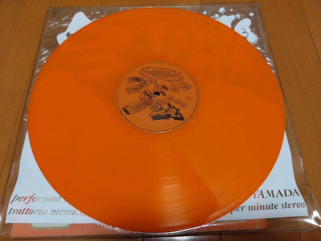 アナログ　レコード　LP　コーネリアス　ファンタズマ
