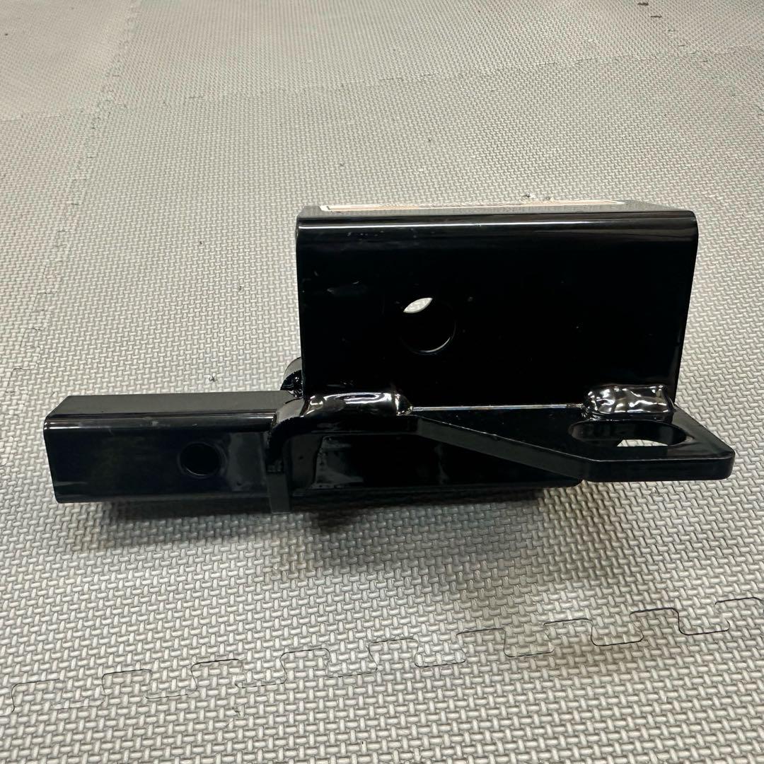 MOOSE ヒッチ変換アダプター 1.25インチ→2インチ