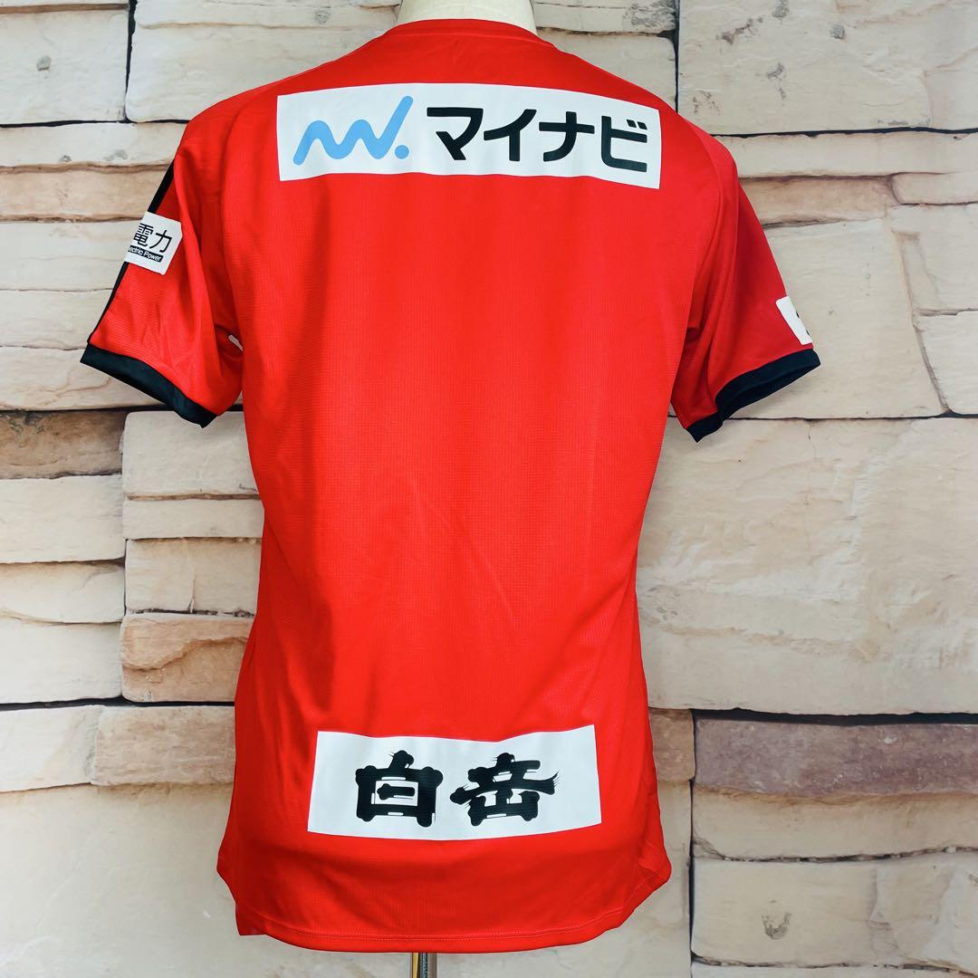 ロアッソ熊本 2020 ホーム ユニフォーム PUMA 1st 新品未使用品