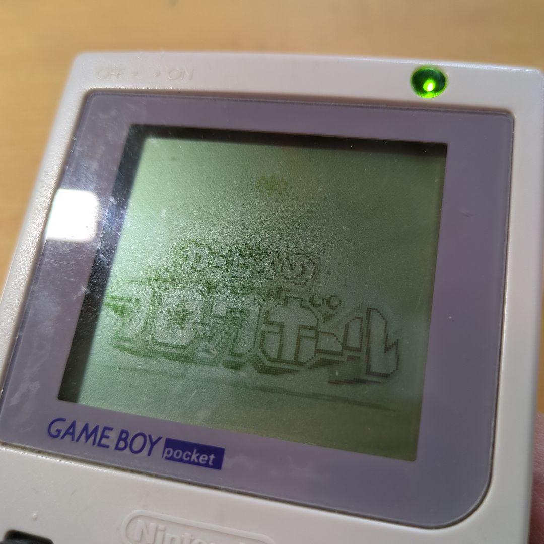 スーパーマリオランド2 星のカービィ2 セット - メルカリ