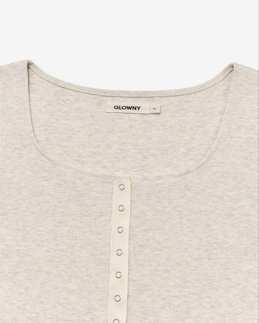 NU NOSTALGIA LONG SLEEVE (MELANGE BEIGE)