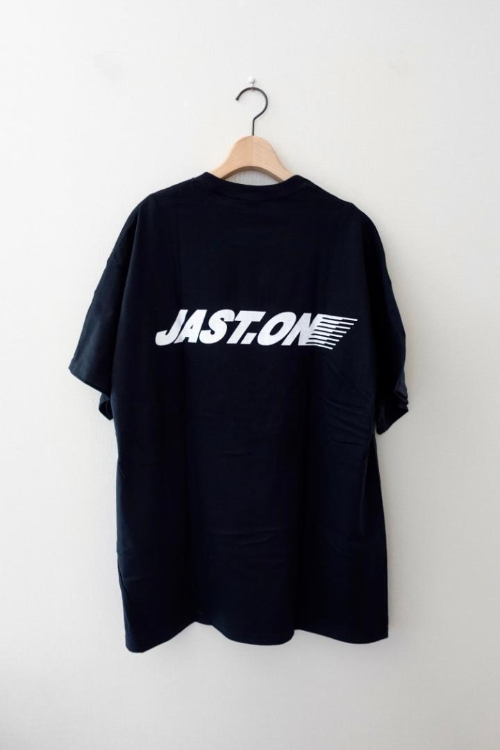 【超お買い得！】 ON JAST ブラック メルカリ - ジャストオン Tシャツ XL トップス