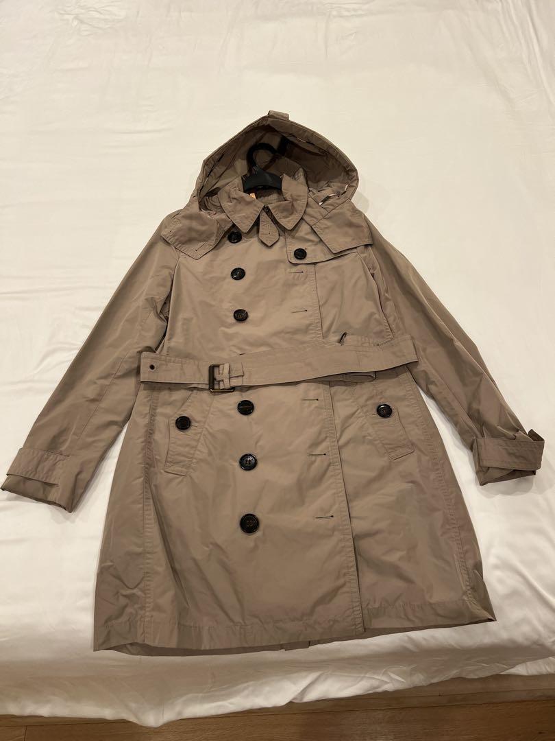 BURBERRY BRIT ベージュ トレンチコート