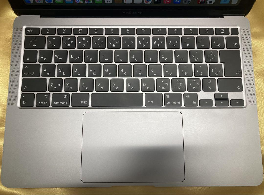 MacBook本体 MacBook Air 13inch 2020 8GB/256GB/M1
