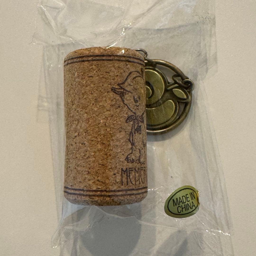 ミセスグリーンアップル スピードJAM'Sくじ メメル コルクキーチェーン Mrs. GREEN APPLE スピードJAM'Sくじ コルクキーチェーン - メルカリ