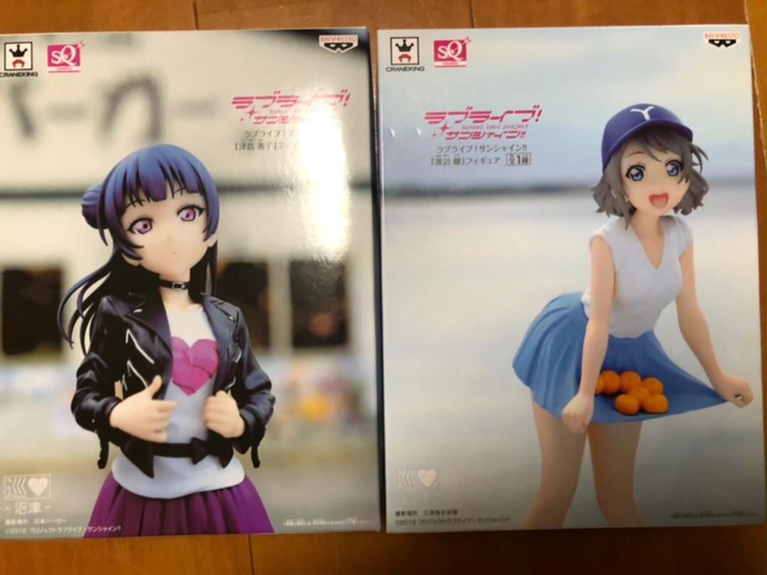 メルカリ ラブライブ サンシャイン プライズフィギュア コミック アニメ 1 000 中古や未使用のフリマ メルカリ ラブライブ サンシャイン プライズフィギュア コミック アニメ 1 000 中古や未使用のフリマ