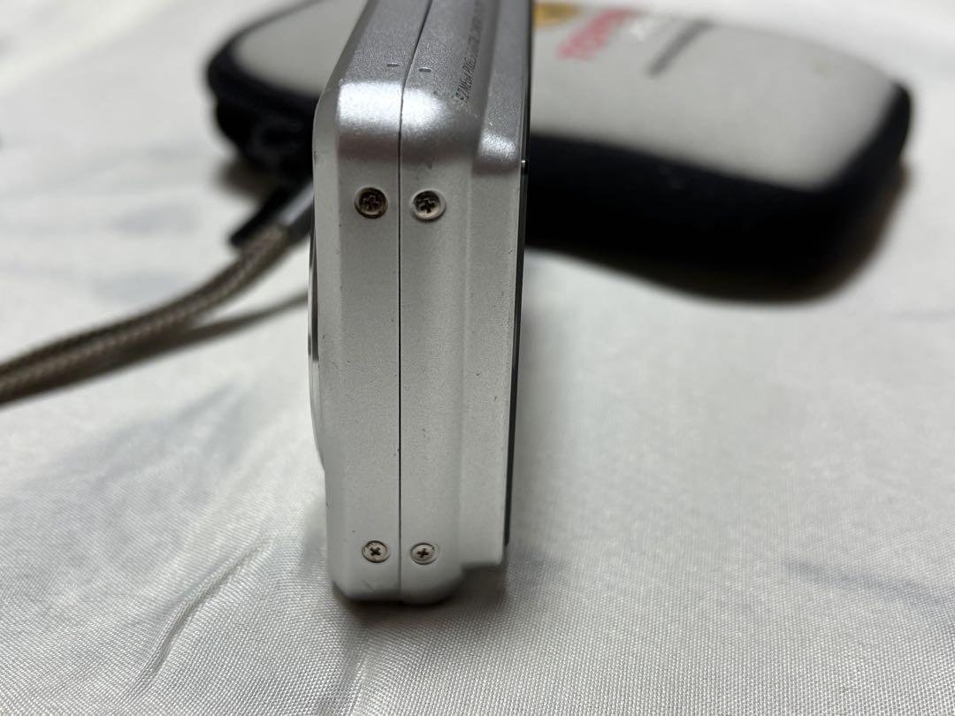 CASIO EXILIM ex-z77 コンパクトデジタルカメラ