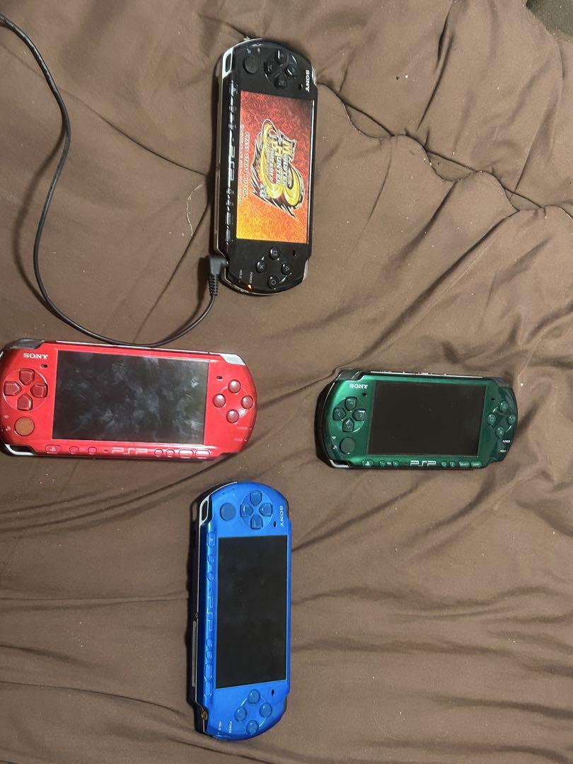 PSP 3000本体