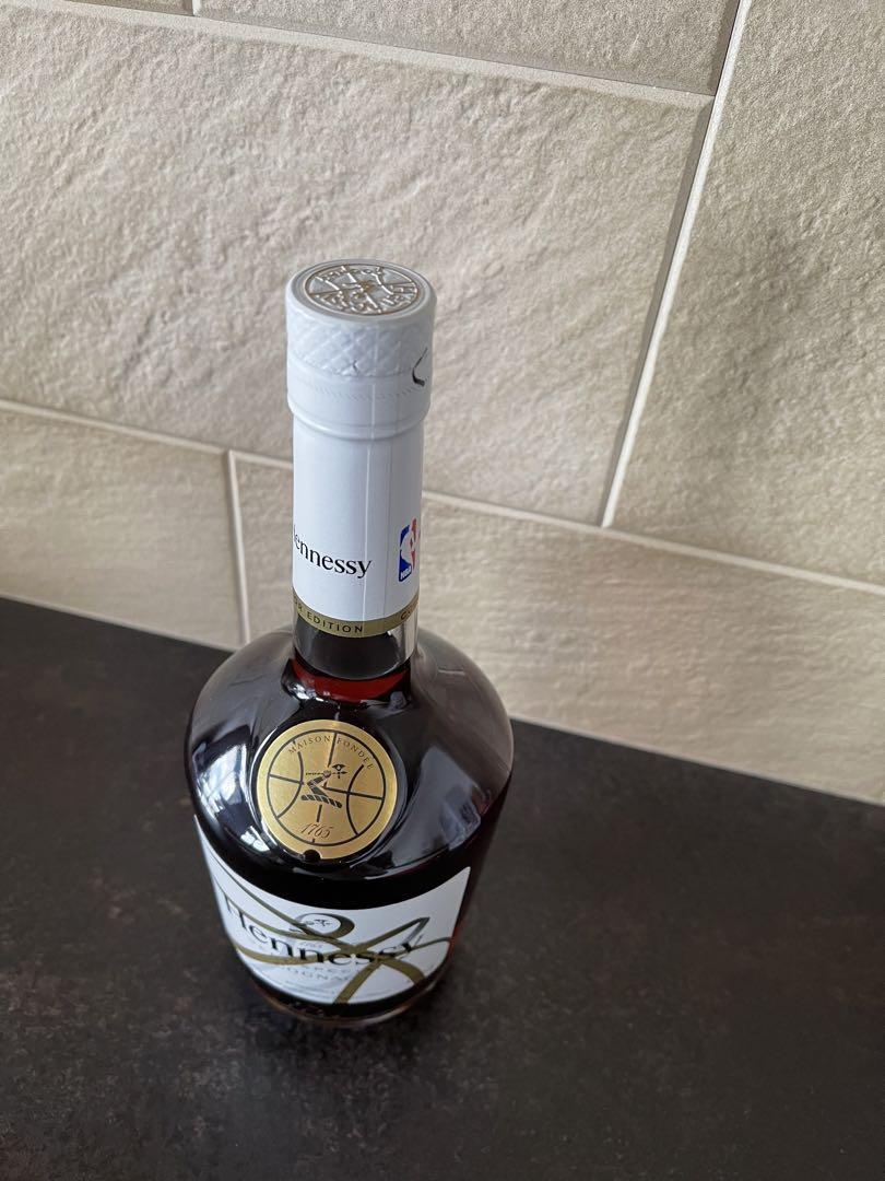 【新品】Hennessy V.S Limited Edition NBA