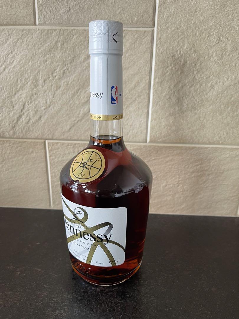 【新品】Hennessy V.S Limited Edition NBA