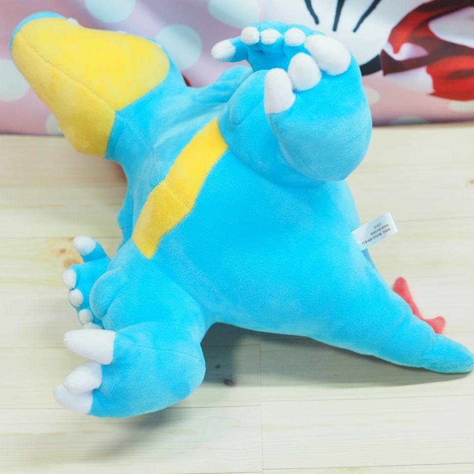 ポケモンセンター オーダイル ぬいぐるみ - メルカリ