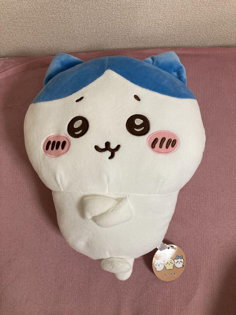 ちいかわ　ハチワレ　ぬいぐるみ　マスコットまとめ売り