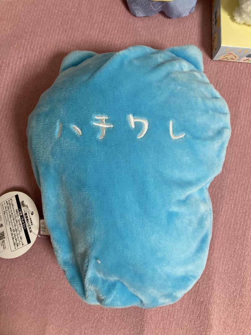 ちいかわ　ハチワレ　ぬいぐるみ　マスコットまとめ売り