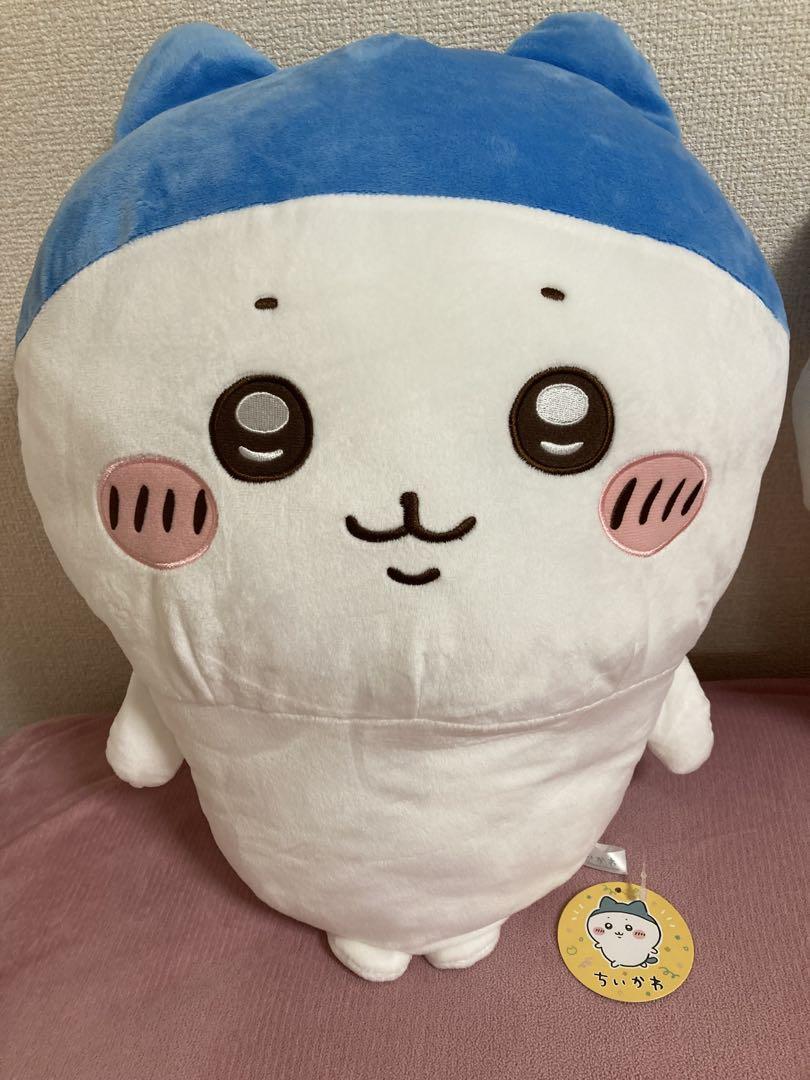 ちいかわ　ハチワレ　ぬいぐるみ　マスコットまとめ売り