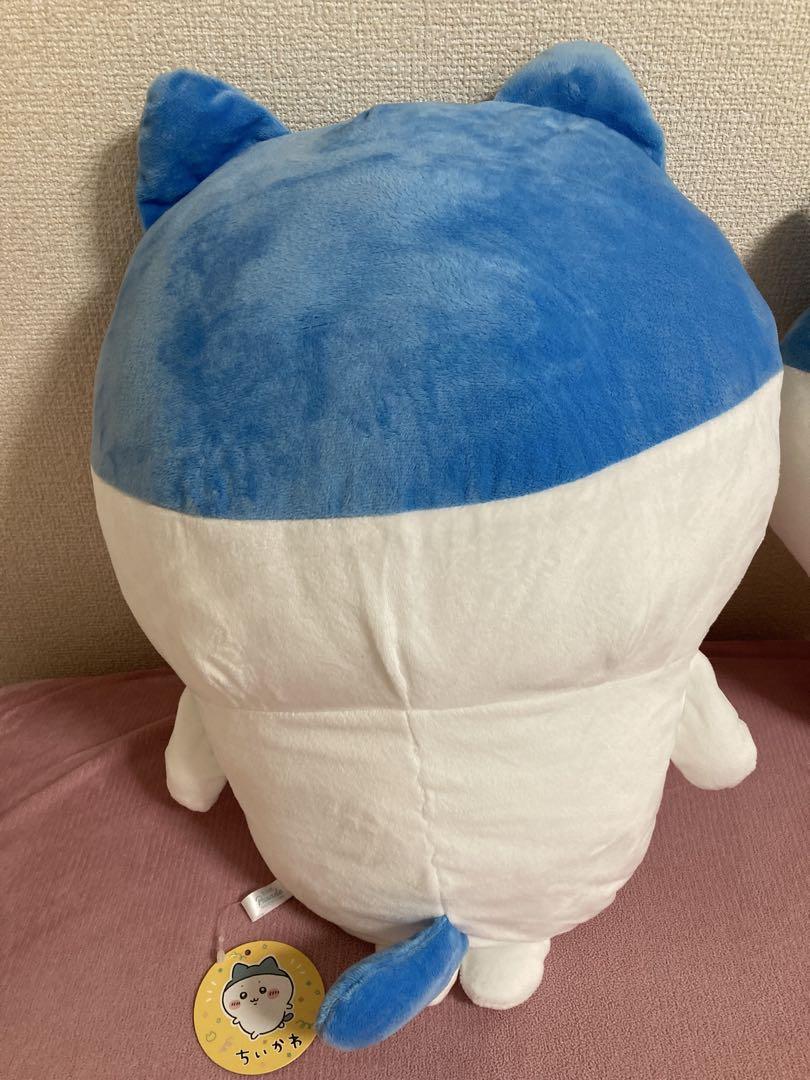 ちいかわ　ハチワレ　ぬいぐるみ　マスコットまとめ売り