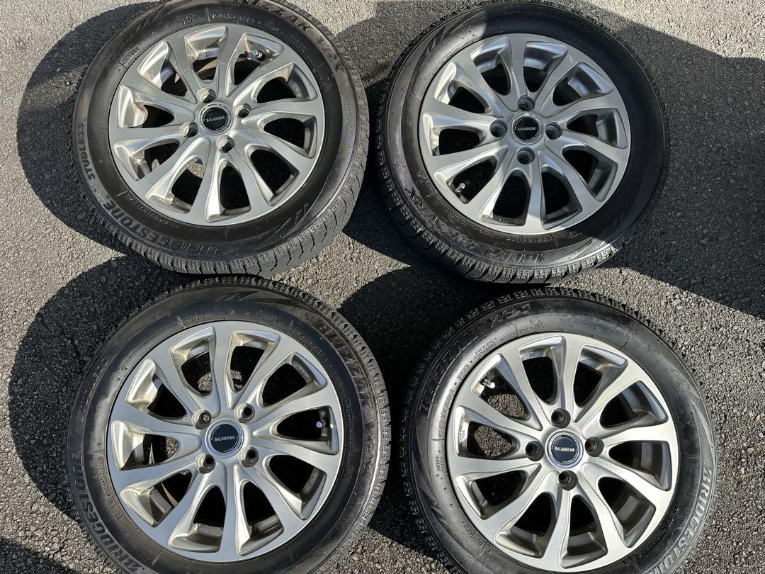 ホイールセット スタッドレス