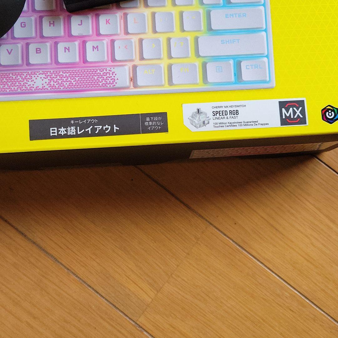 お買い得新作 K65mini g703hセット HYoGF-m91730271161 通販最安値