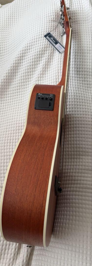 Ibanez ( アイバニーズ ) PNB14E-OPN アコースティックベース