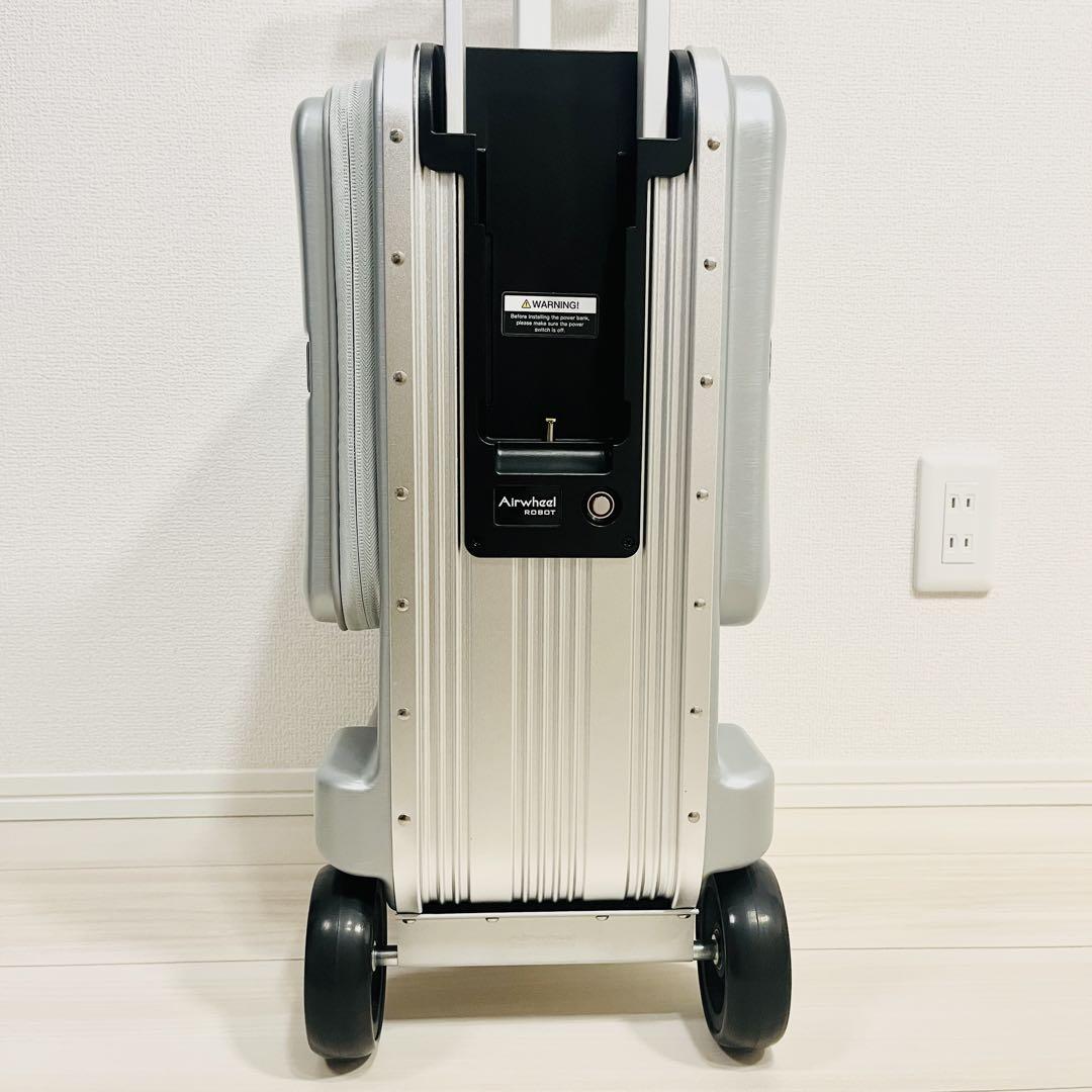 【ほぼ未使用】AirWheel SE3MiniT 電動スーツケース
