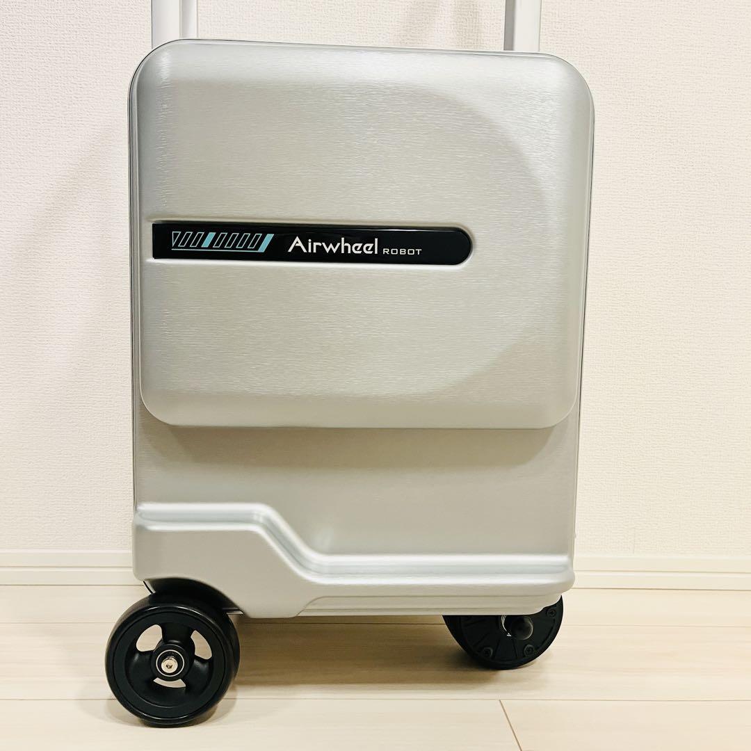 【ほぼ未使用】AirWheel SE3MiniT 電動スーツケース
